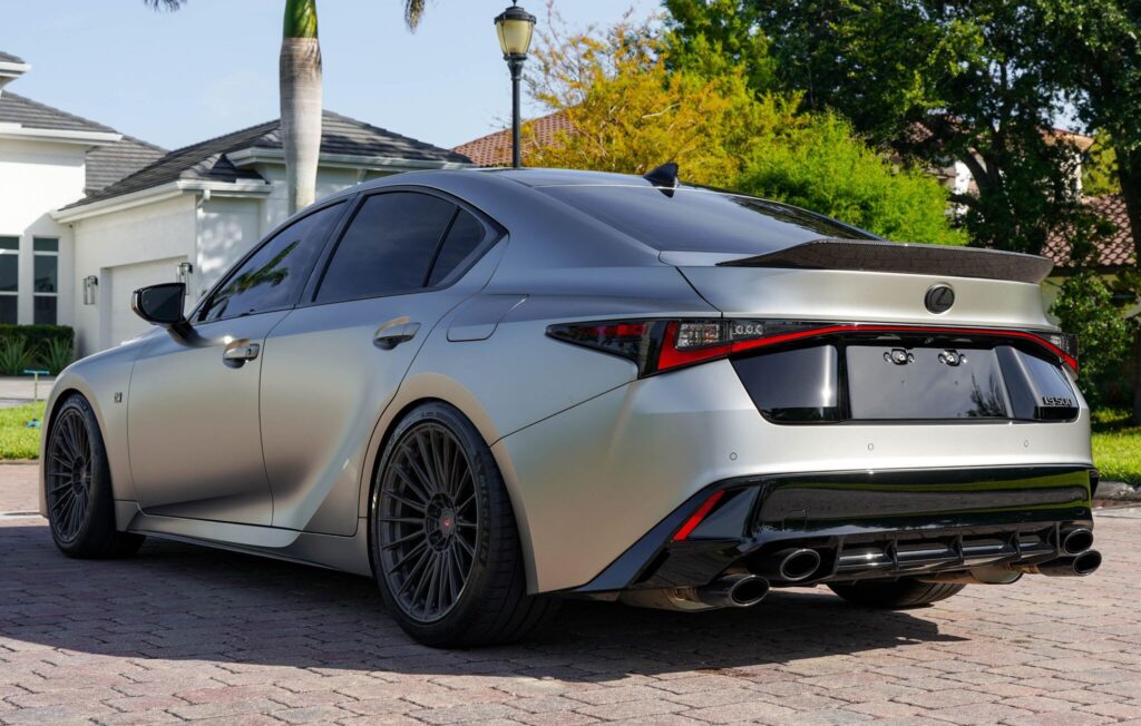 2023 Lexus IS 500 F Sport Performance Premium