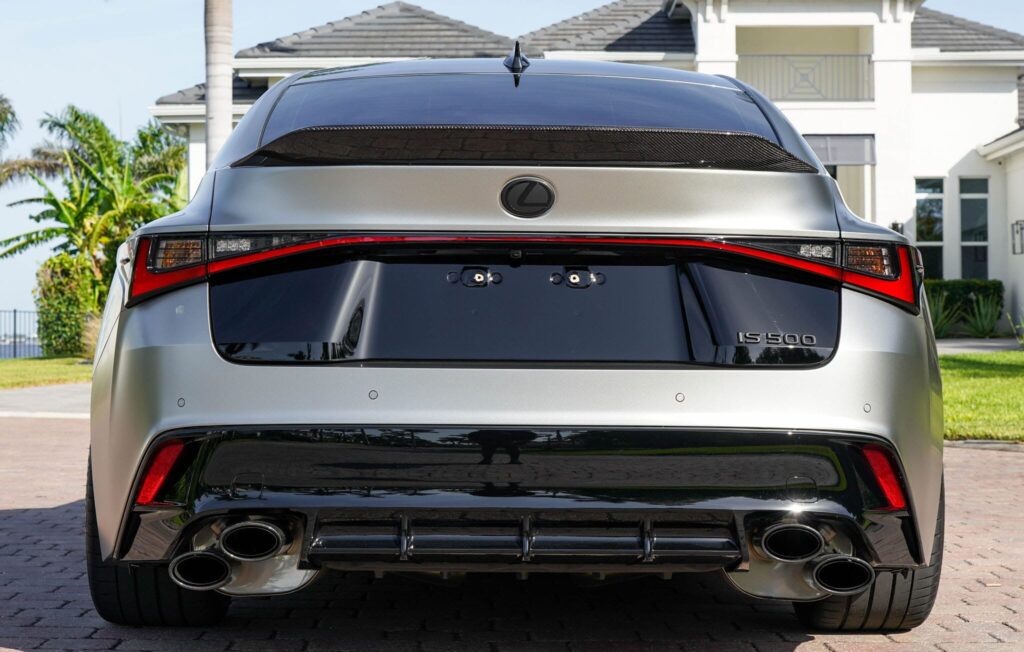 2023 Lexus IS 500 F Sport Performance Premium