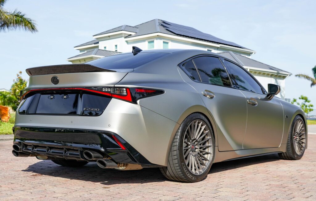 2023 Lexus IS 500 F Sport Performance Premium