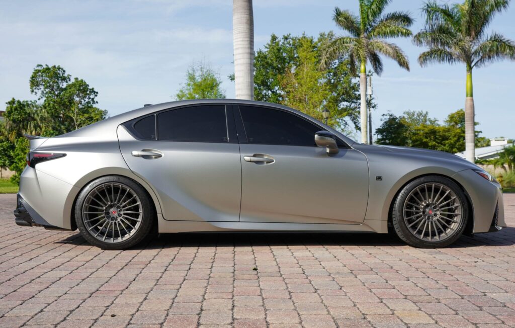 2023 Lexus IS 500 F Sport Performance Premium
