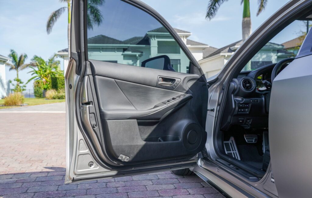 2023 Lexus IS 500 F Sport Performance Premium