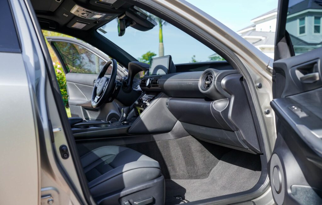 2023 Lexus IS 500 F Sport Performance Premium