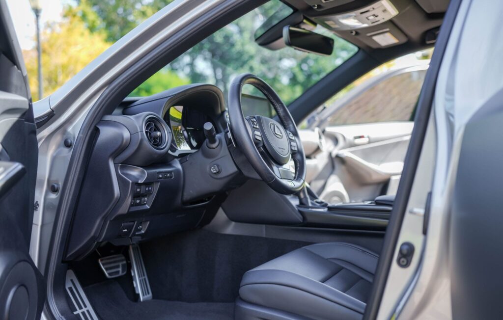 2023 Lexus IS 500 F Sport Performance Premium