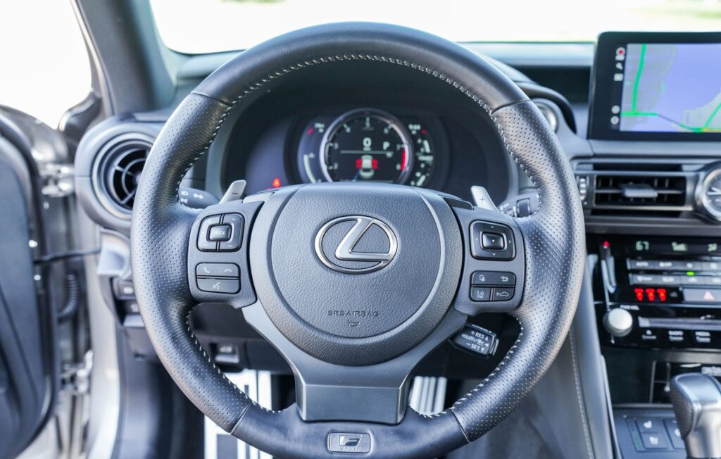 2023 Lexus IS 500 F Sport Performance Premium