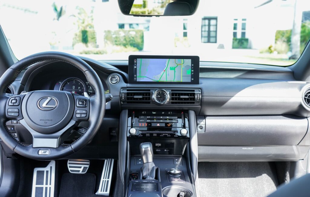 2023 Lexus IS 500 F Sport Performance Premium