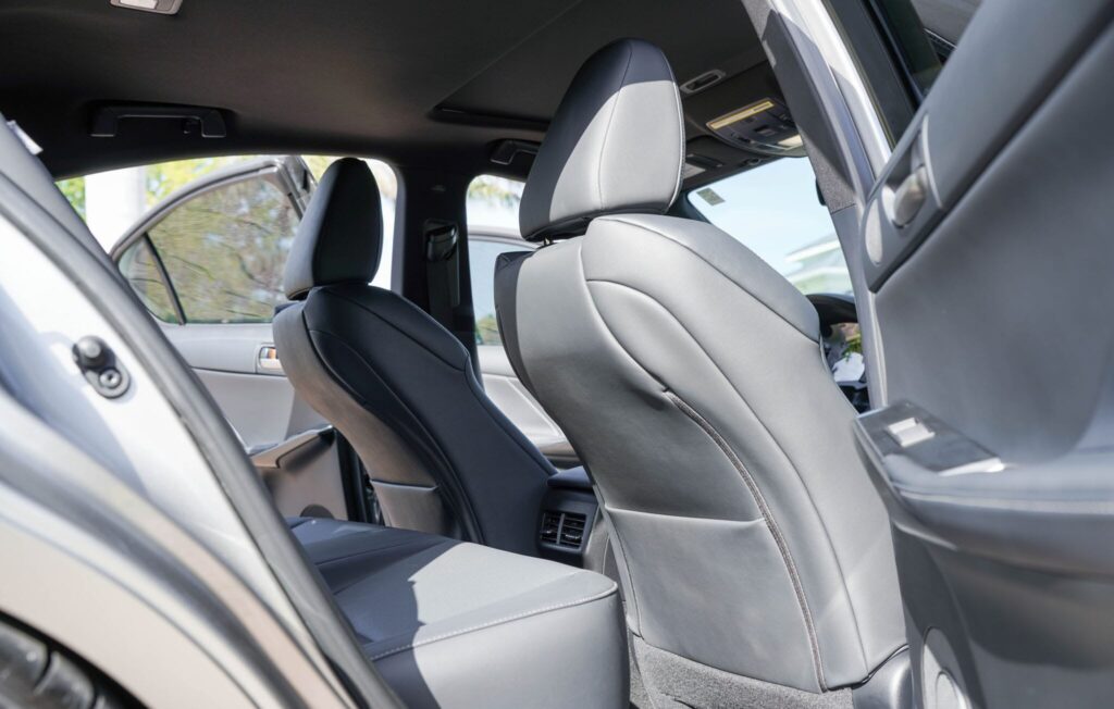 2023 Lexus IS 500 F Sport Performance Premium