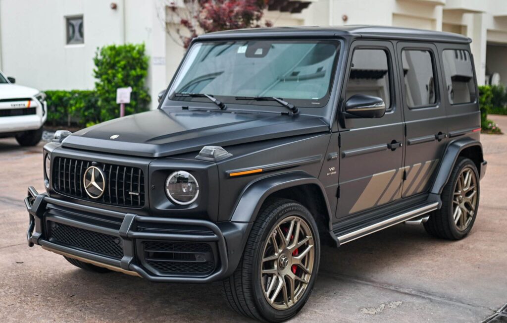 2024 Mercedes-Benz G63 AMG Grand Edition