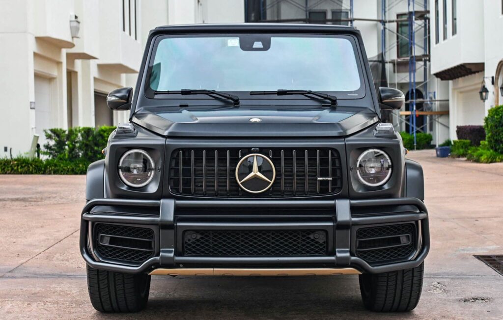 2024 Mercedes-Benz G63 AMG Grand Edition
