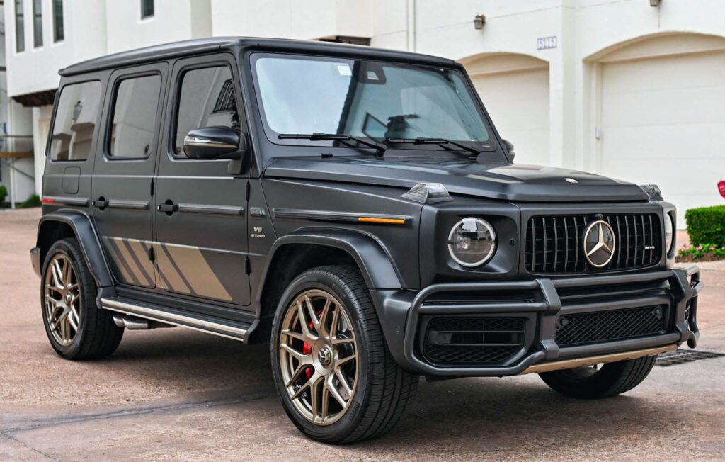 2024 Mercedes-Benz G63 AMG Grand Edition