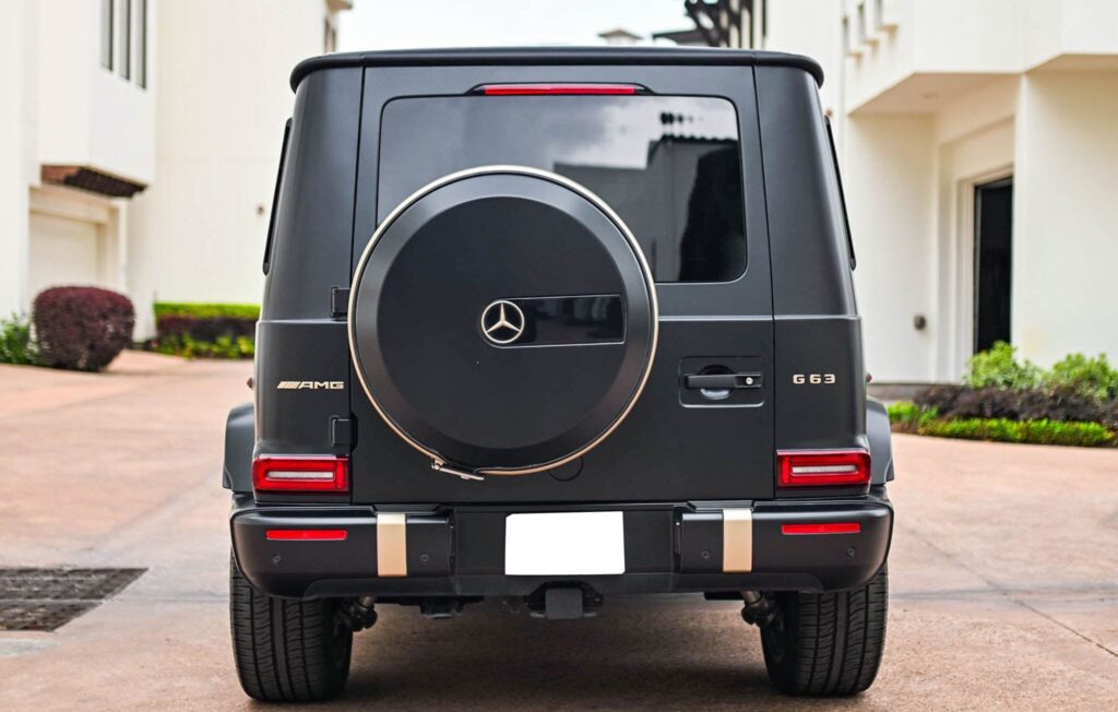 2024 Mercedes-Benz G63 AMG Grand Edition