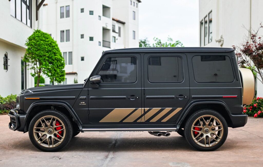 2024 Mercedes-Benz G63 AMG Grand Edition