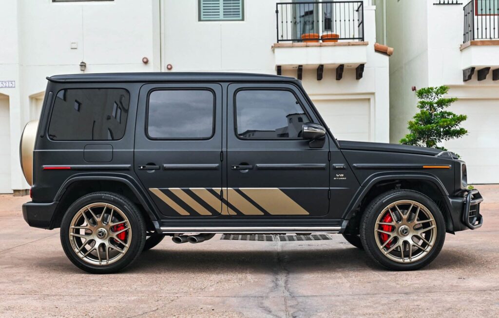 2024 Mercedes-Benz G63 AMG Grand Edition