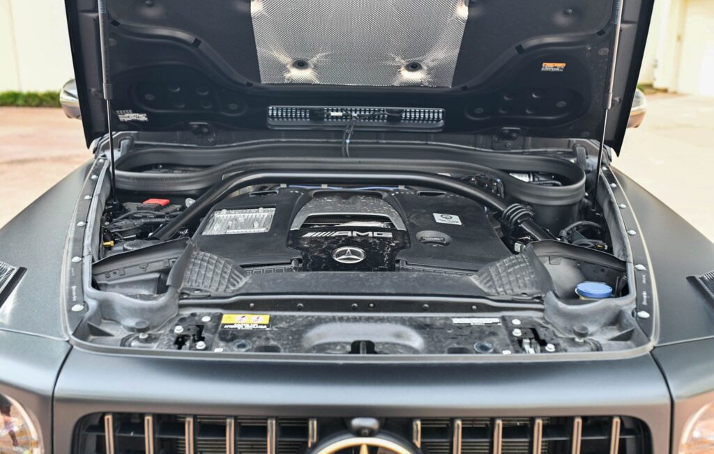 2024 Mercedes-Benz G63 AMG Grand Edition