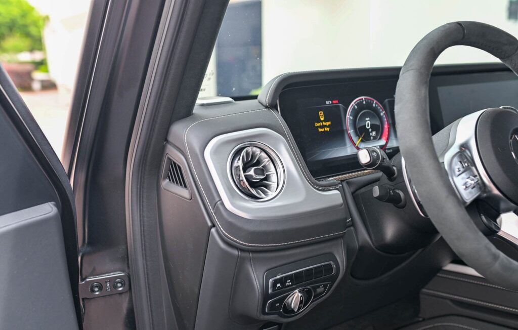 2024 Mercedes-Benz G63 AMG Grand Edition