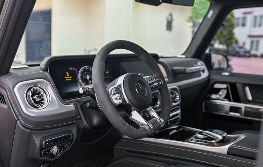 2024 Mercedes-Benz G63 AMG Grand Edition