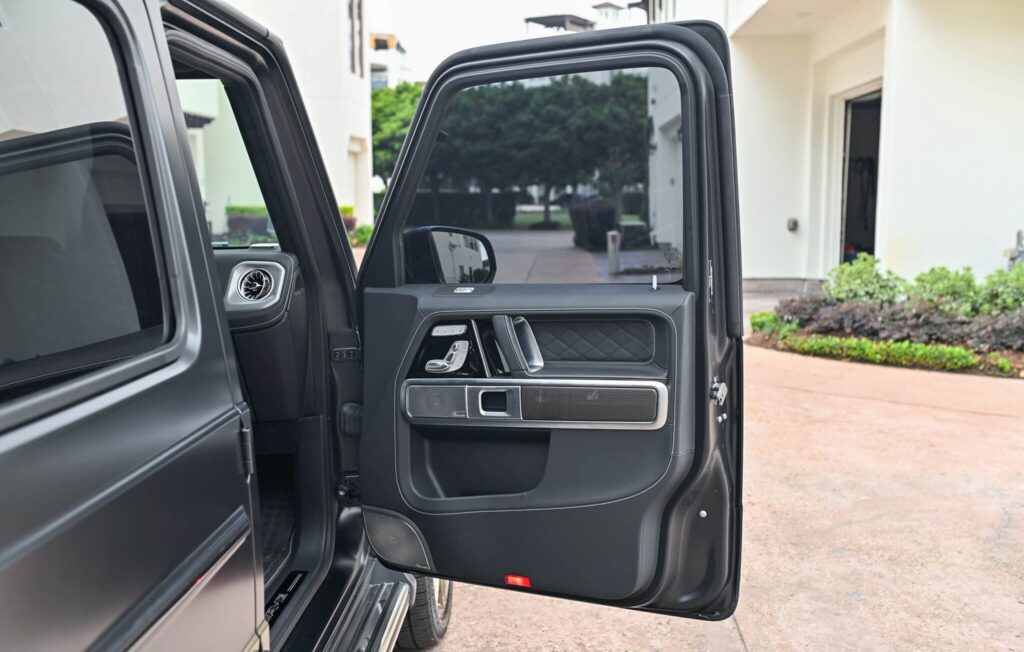 2024 Mercedes-Benz G63 AMG Grand Edition