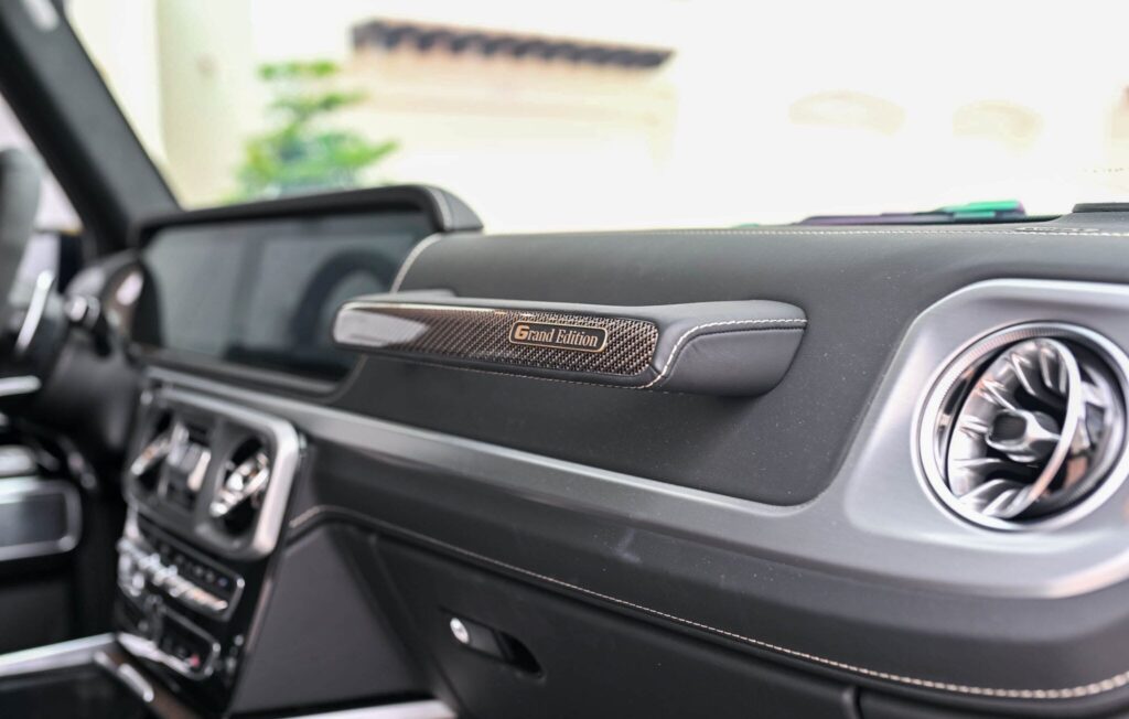 2024 Mercedes-Benz G63 AMG Grand Edition