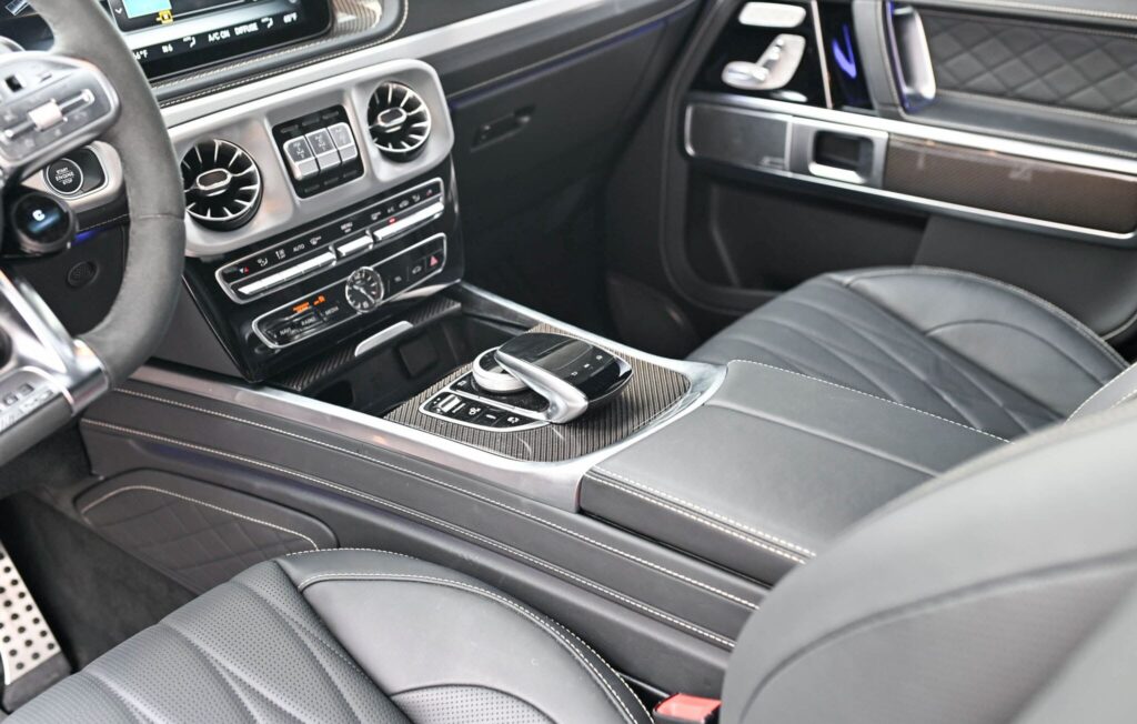 2024 Mercedes-Benz G63 AMG Grand Edition