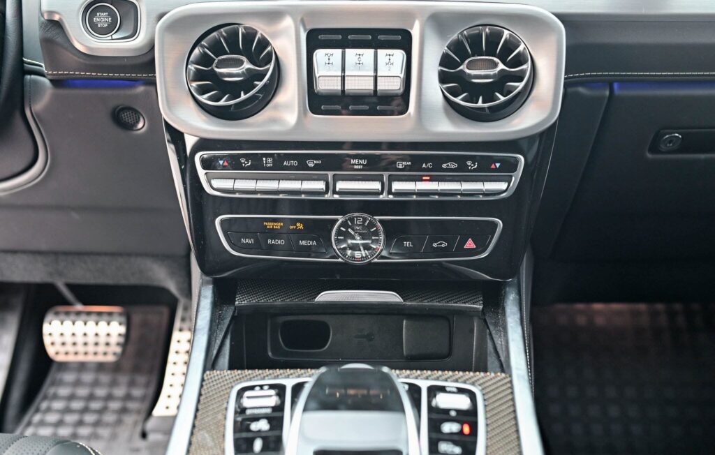 2024 Mercedes-Benz G63 AMG Grand Edition