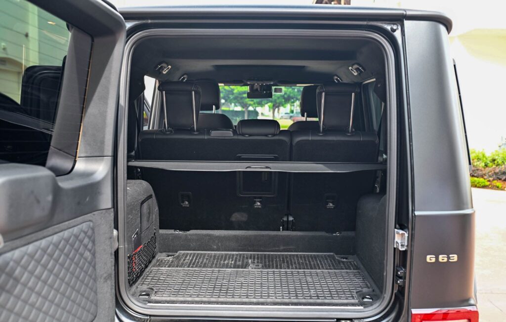 2024 Mercedes-Benz G63 AMG Grand Edition