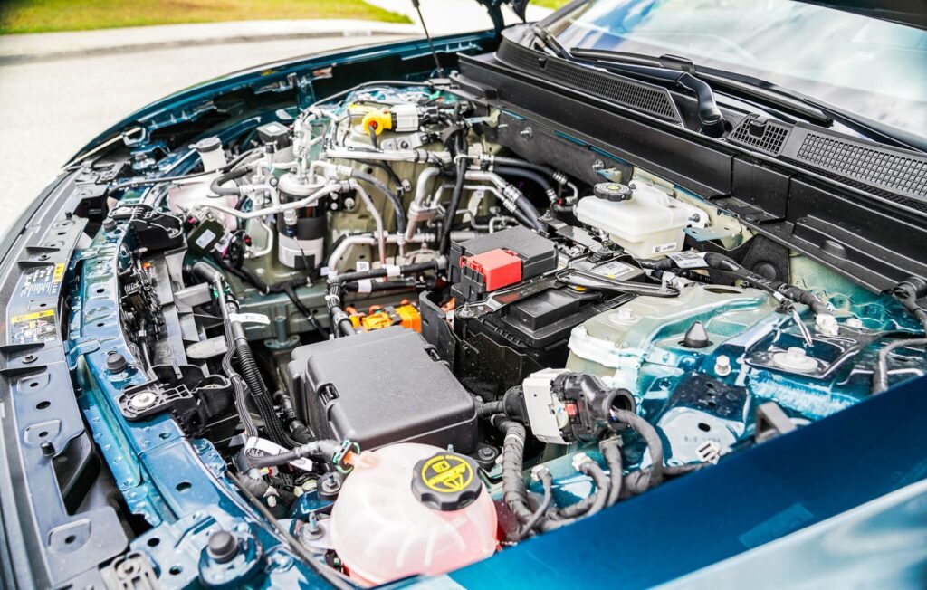 2025 Cadillac Lyriq Luxury 1